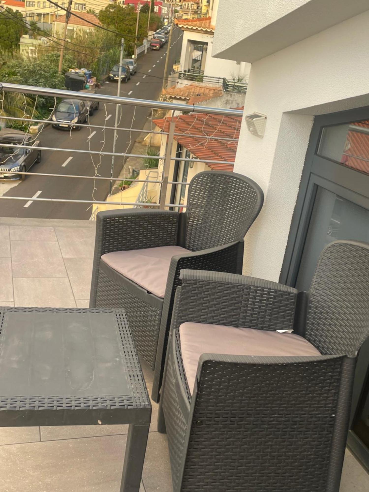 Apartamento Deluxe II Rb Рибейра-Брава Экстерьер фото