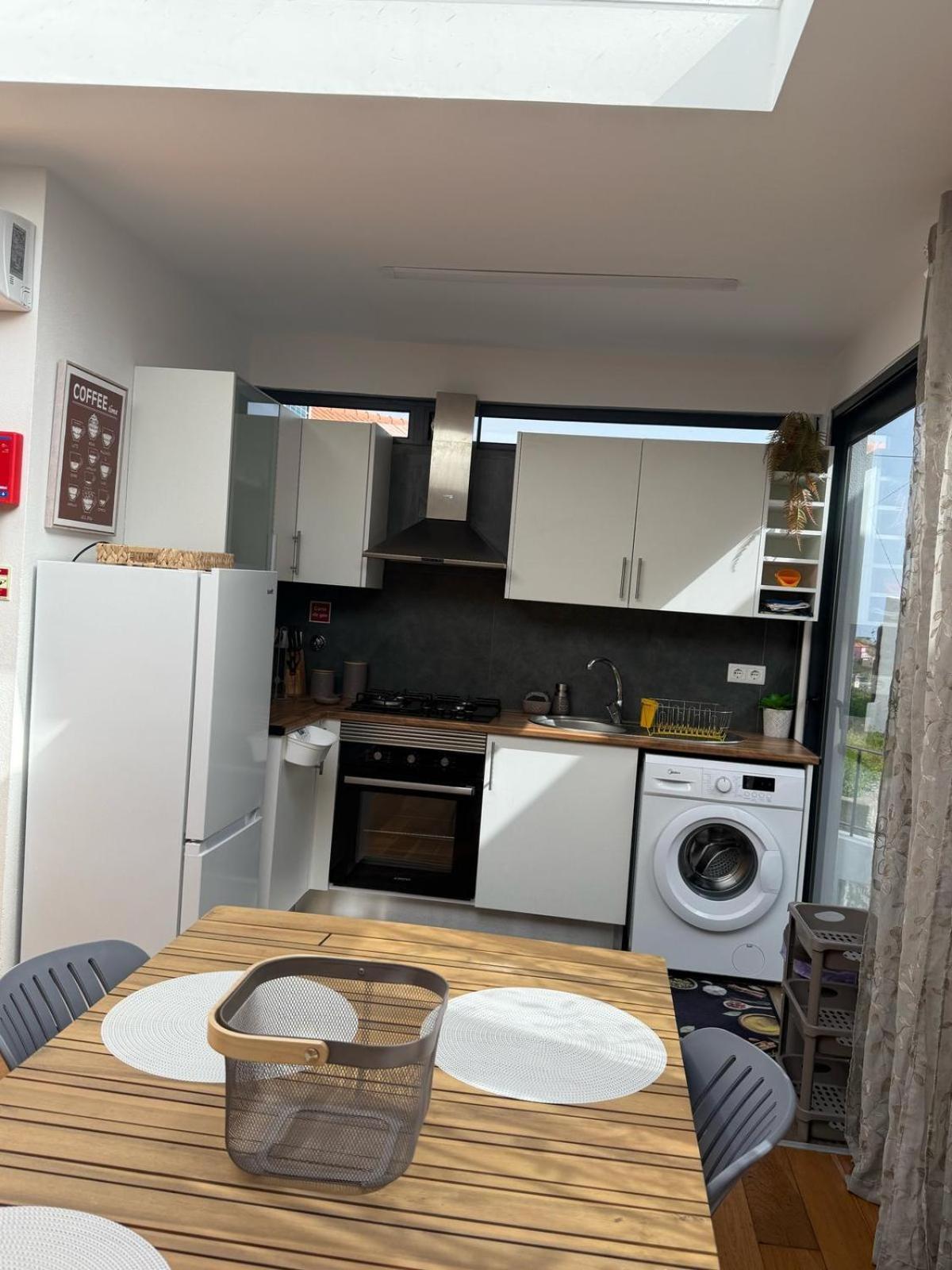 Apartamento Deluxe II Rb Рибейра-Брава Экстерьер фото