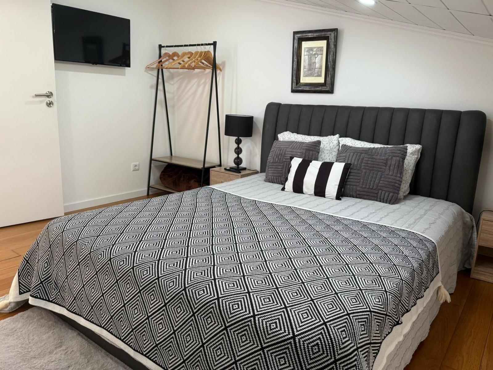 Apartamento Deluxe II Rb Рибейра-Брава Экстерьер фото