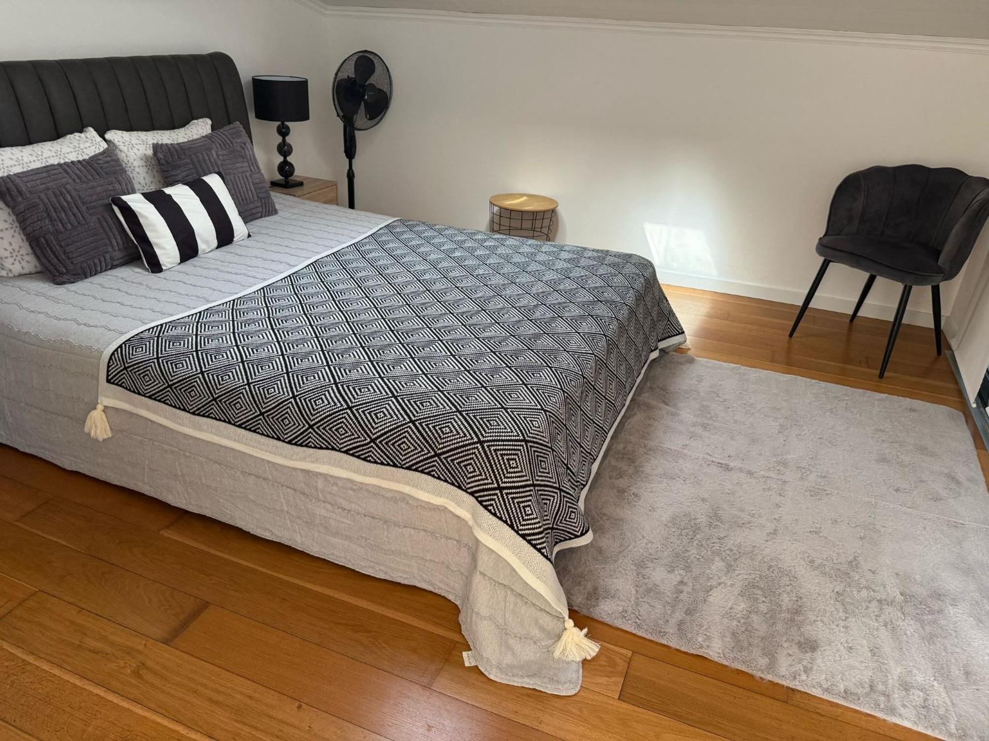 Apartamento Deluxe II Rb Рибейра-Брава Экстерьер фото
